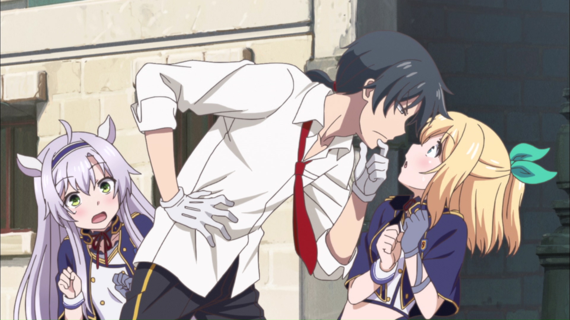 Watch Akashic Records of Bastard Magic Instructor Season 1 Episode 1