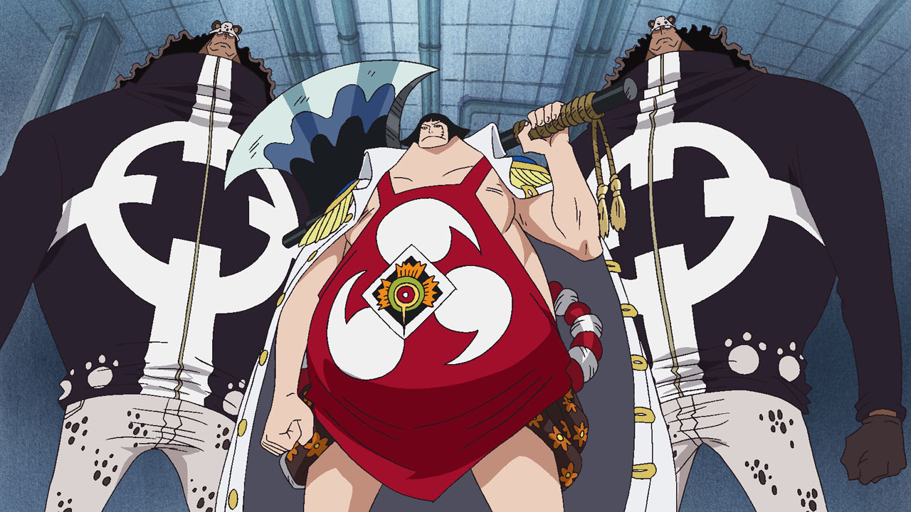 Watch One Piece Season 9 Episode 519 Anime on Funimation