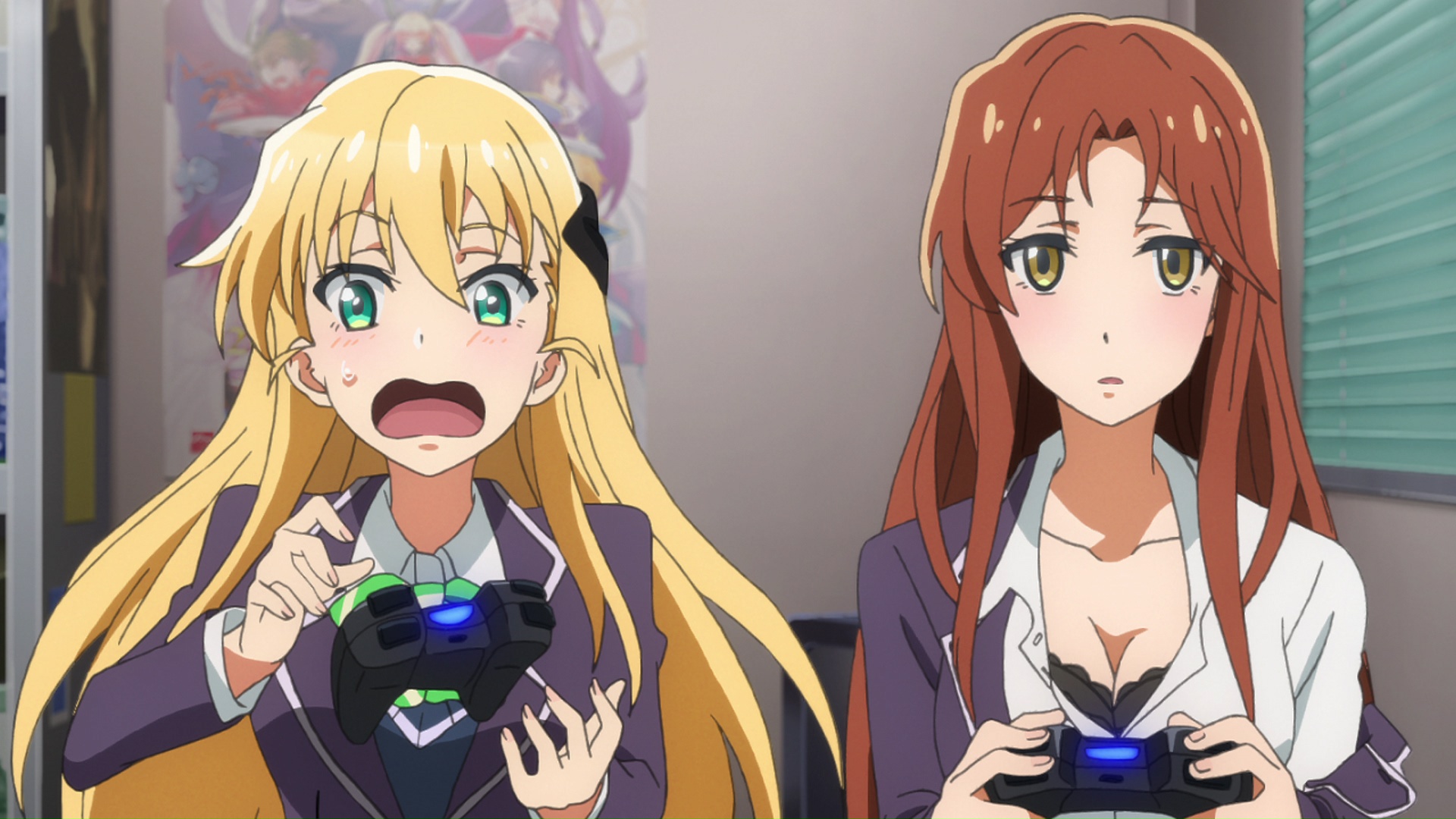 Gamers! 4