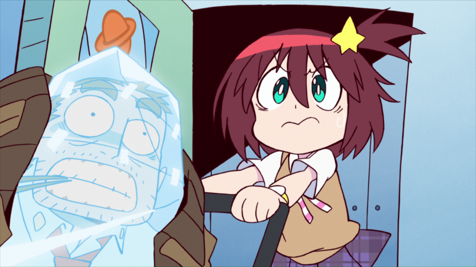 Watch Space Patrol Luluco Season 1 Episode 1 Sub & Dub | Anime Uncut