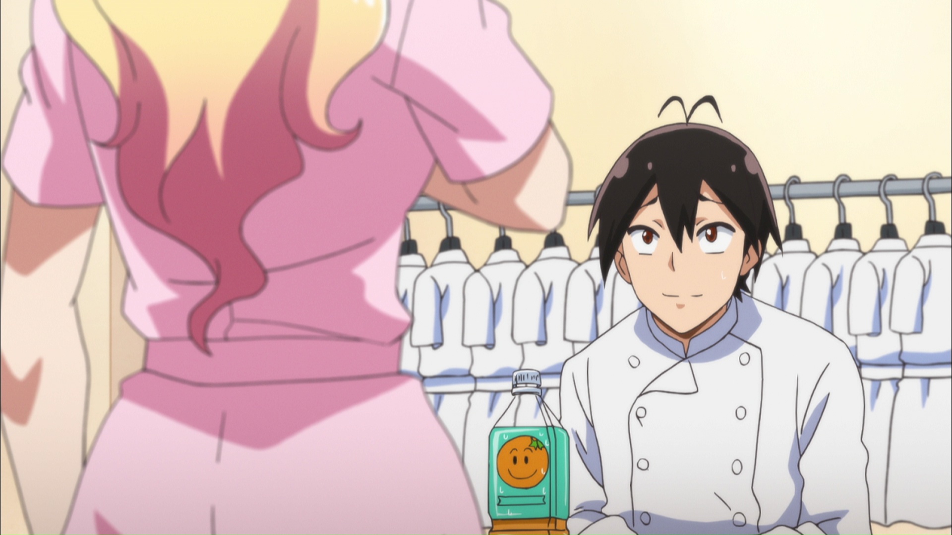 Watch my first girlfriend is a gal season 1 episode 7 anime on funimation