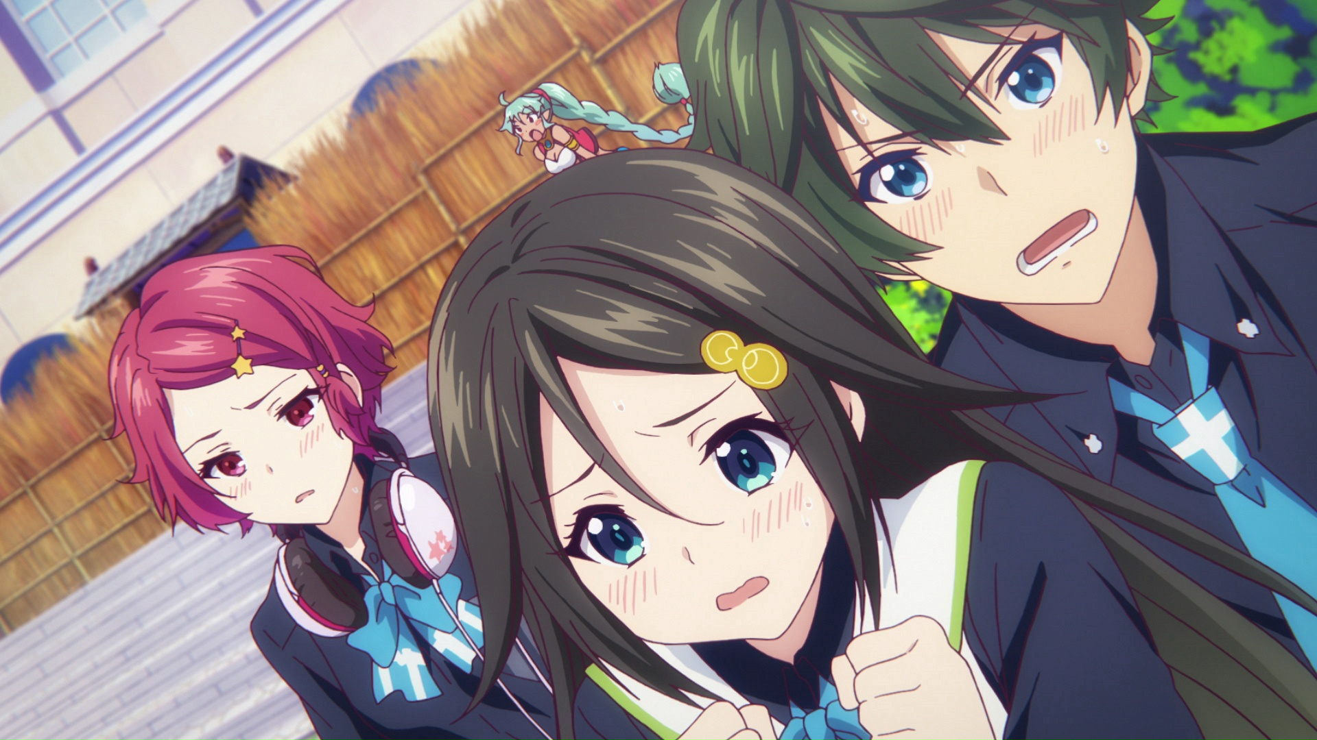Watch Myriad Colors Phantom World Season 1 Episode 8 Sub & Dub | Anime