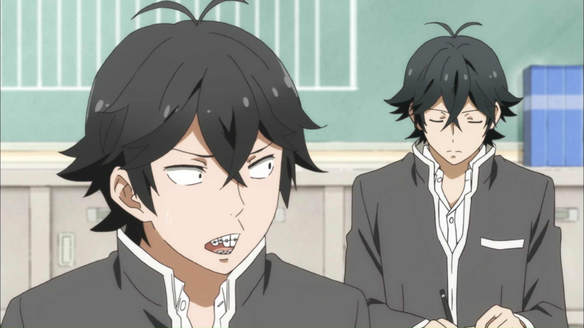 Watch Handa-kun Season 1 Episode 7 Sub & Dub | Anime Simulcast | Funimation