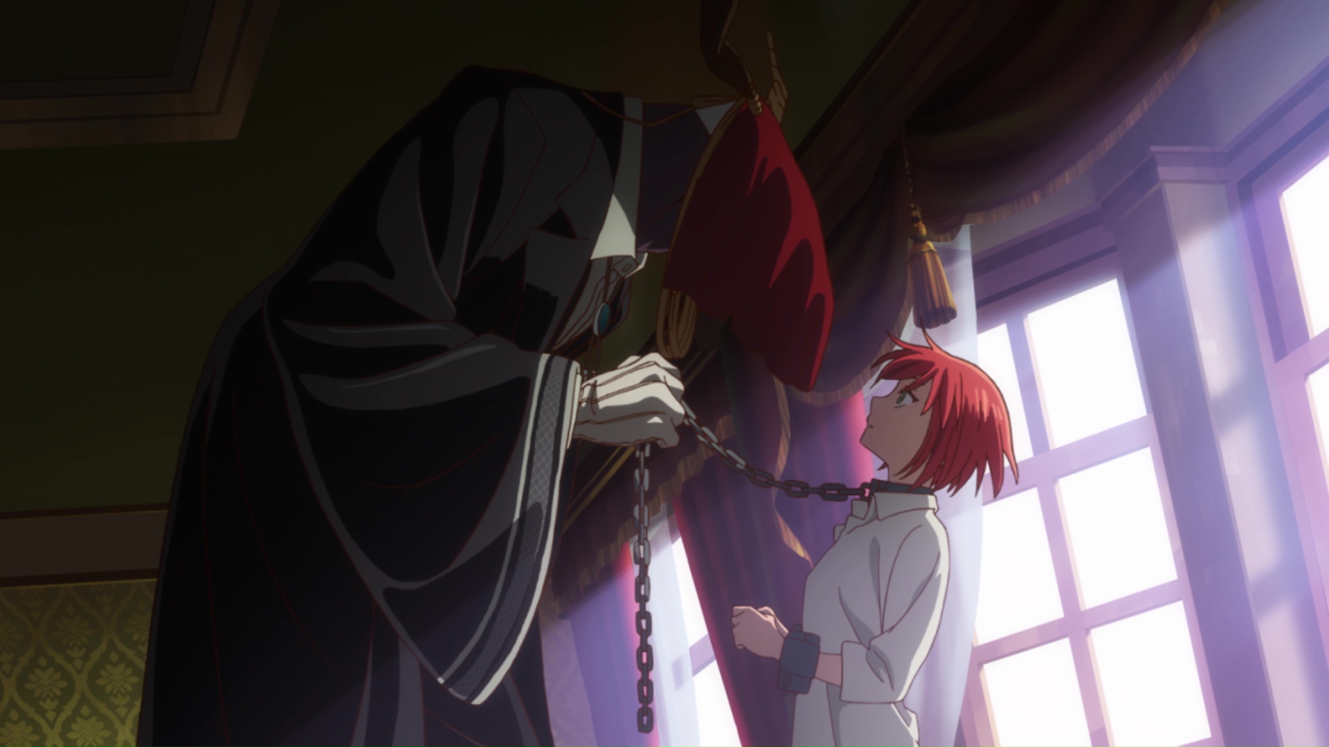 Watch The Ancient Magus' Bride Season 99 Episode 1 Anime