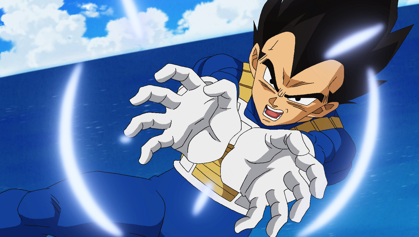 Watch Dragon Ball Super Season 1 Episode 6 Anime on Funimation