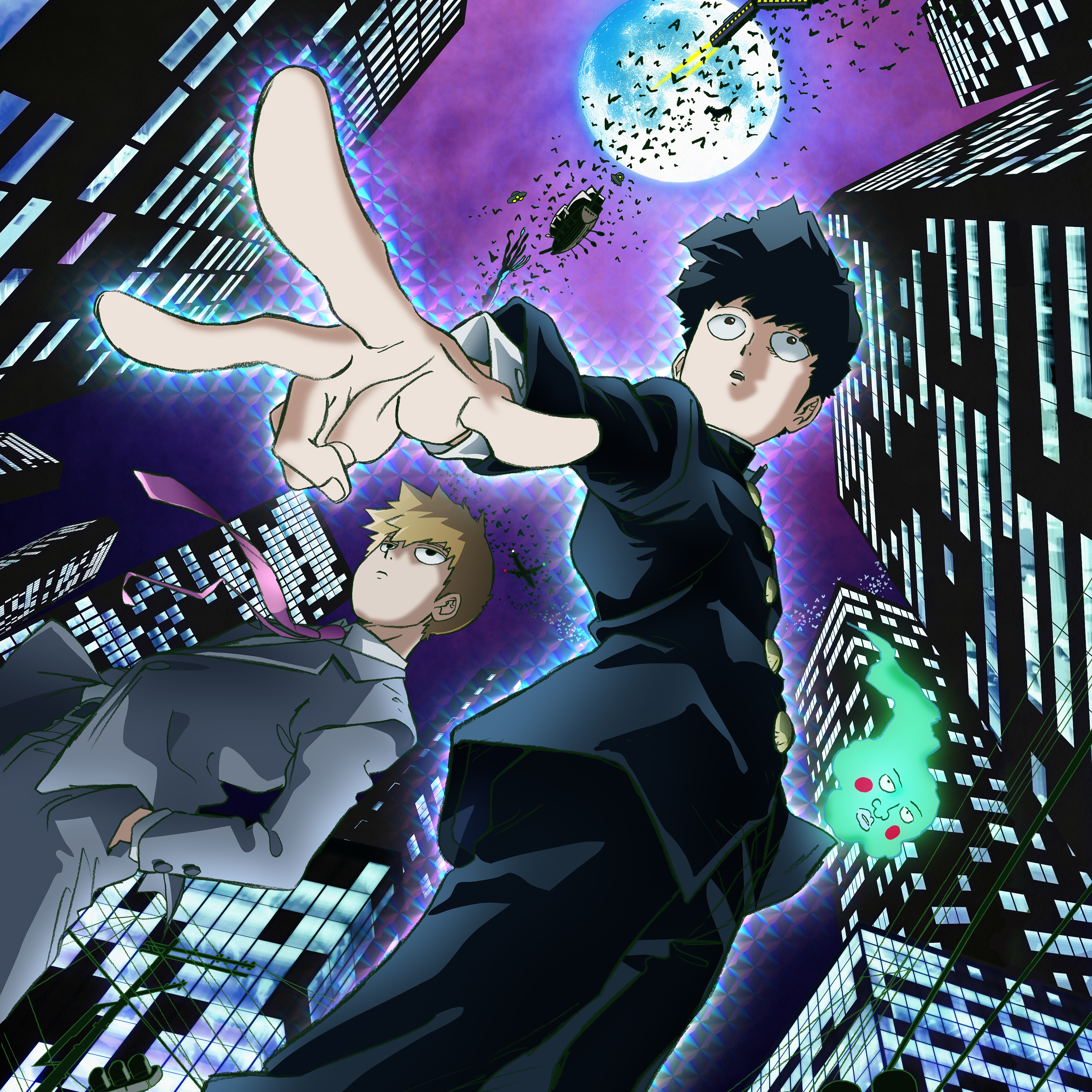 Mob psycho 100 soundtrack download free Mob psycho 100 soundtrack download free
