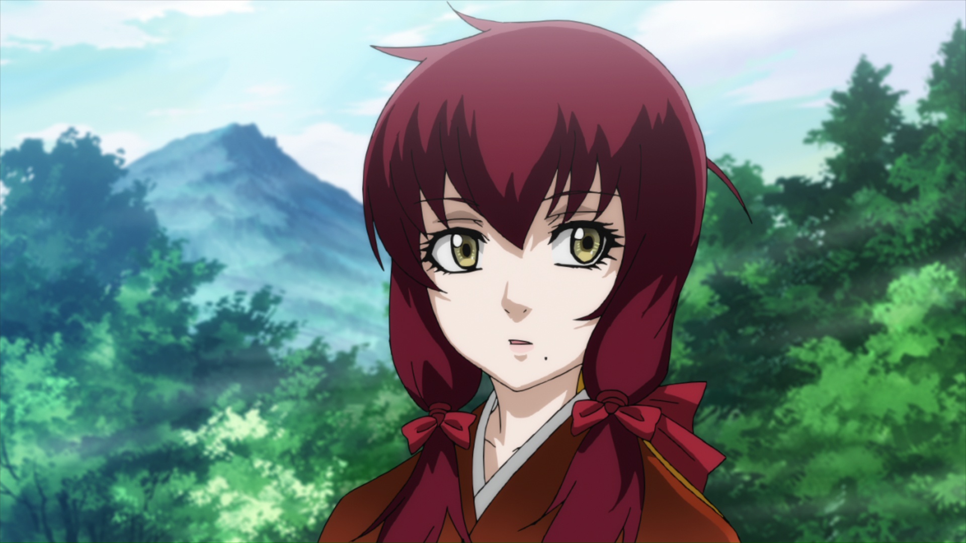 Watch Basilisk The Ouka Ninja Scrolls Season 1 Episode 11 Anime on