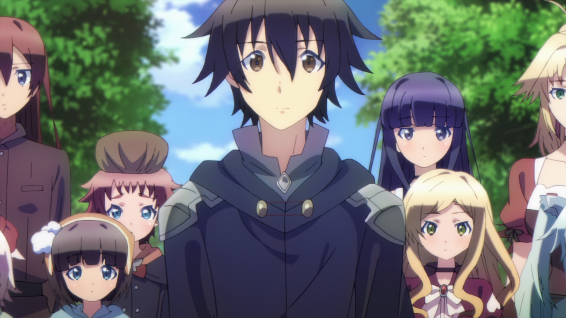 death march to the parallel world rhapsody