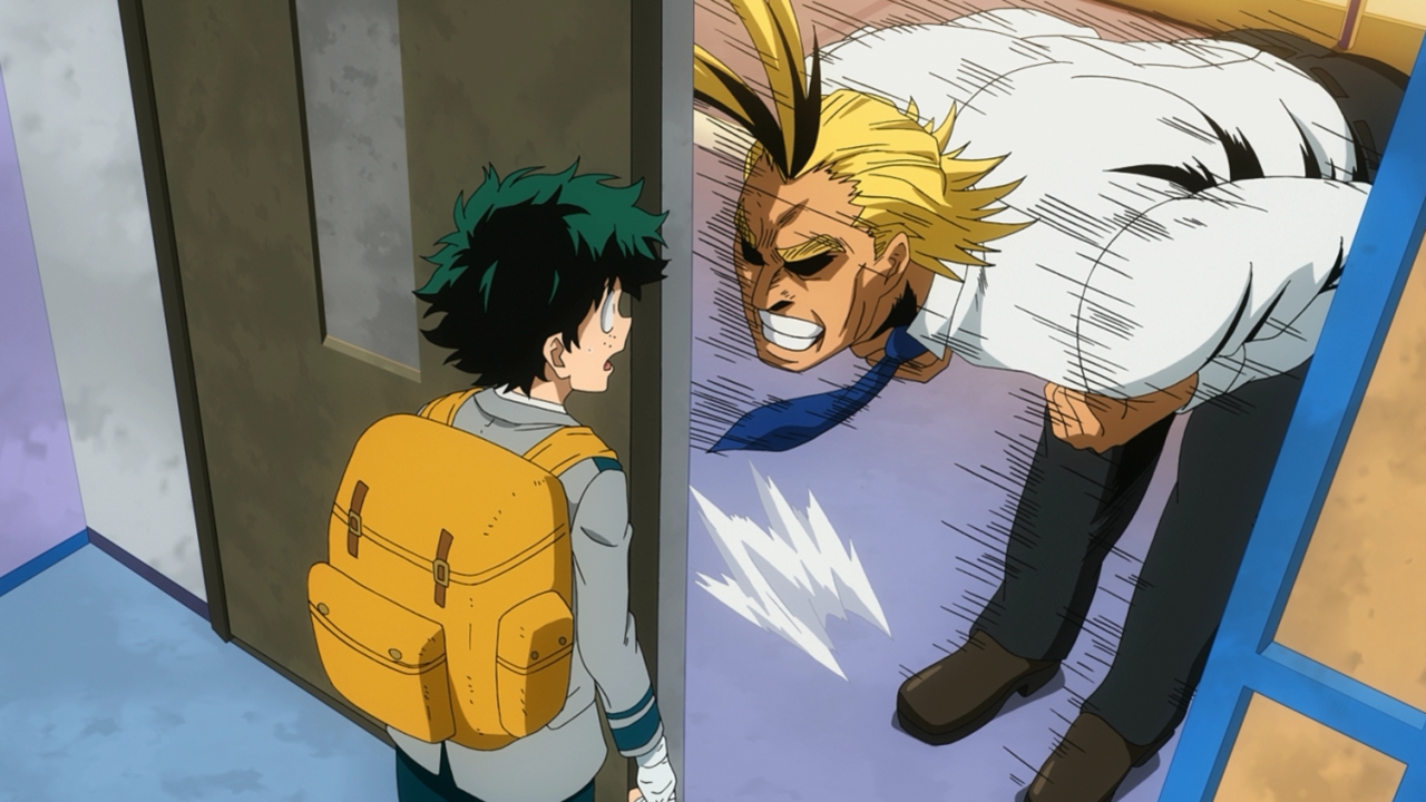 Watch My Hero Academia Season 2 Episode 26 Anime On Funimation