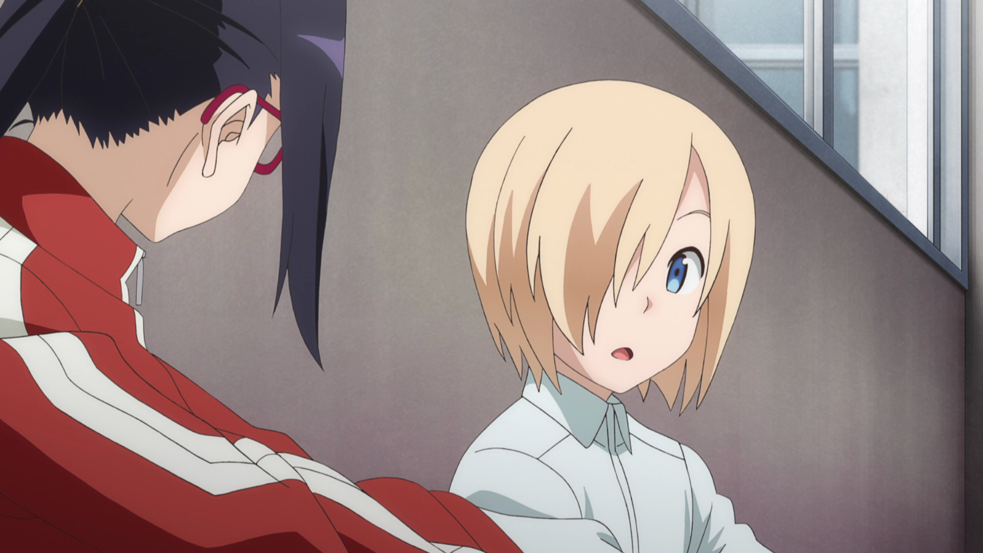 Watch Interviews with Monster Girls Season 1 Episode 7 Dub | Anime