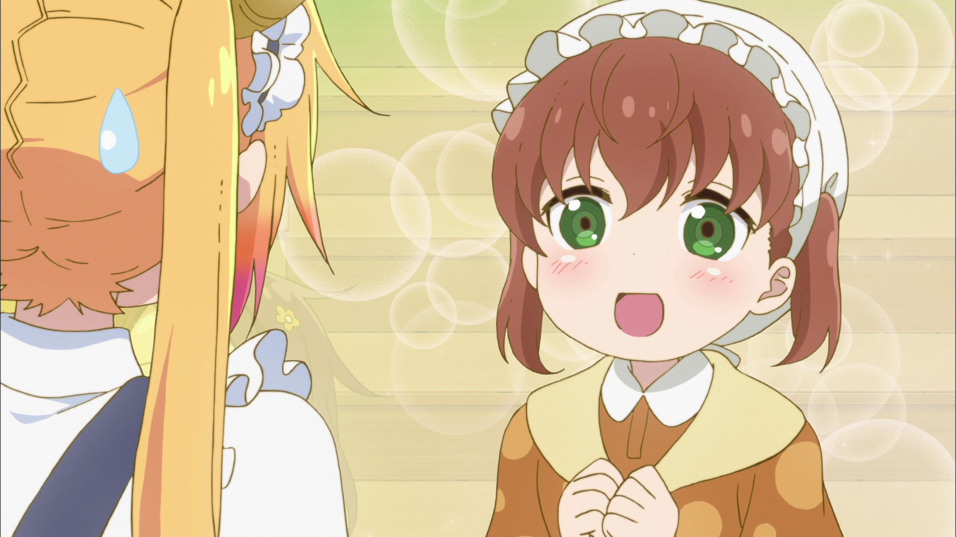 Watch Miss Kobayashi's Dragon Maid Season 1 Episode 6 Dub | Anime