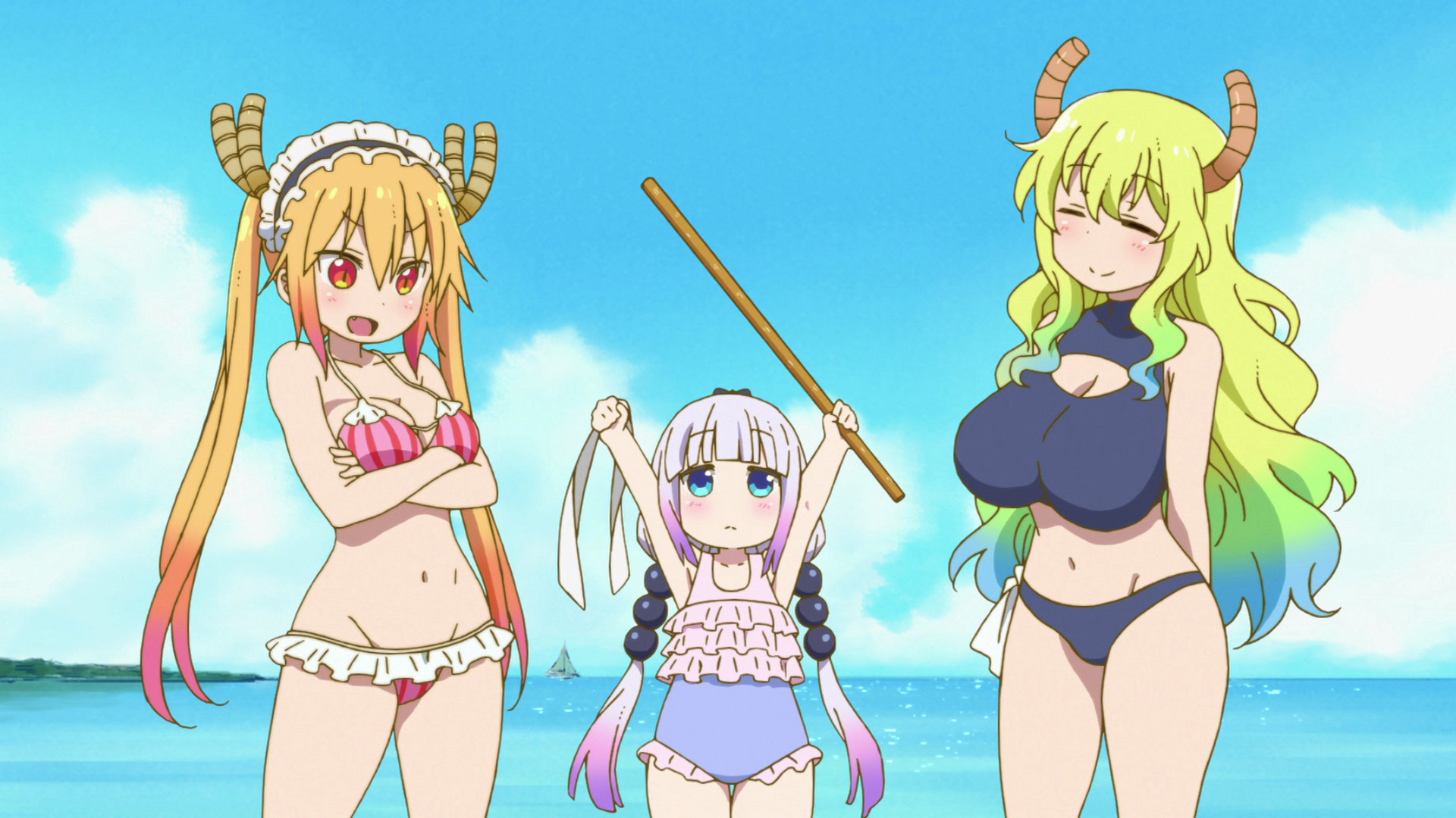 Watch Miss Kobayashis Dragon Maid Season 1 Episode 7 Anime On Funimation