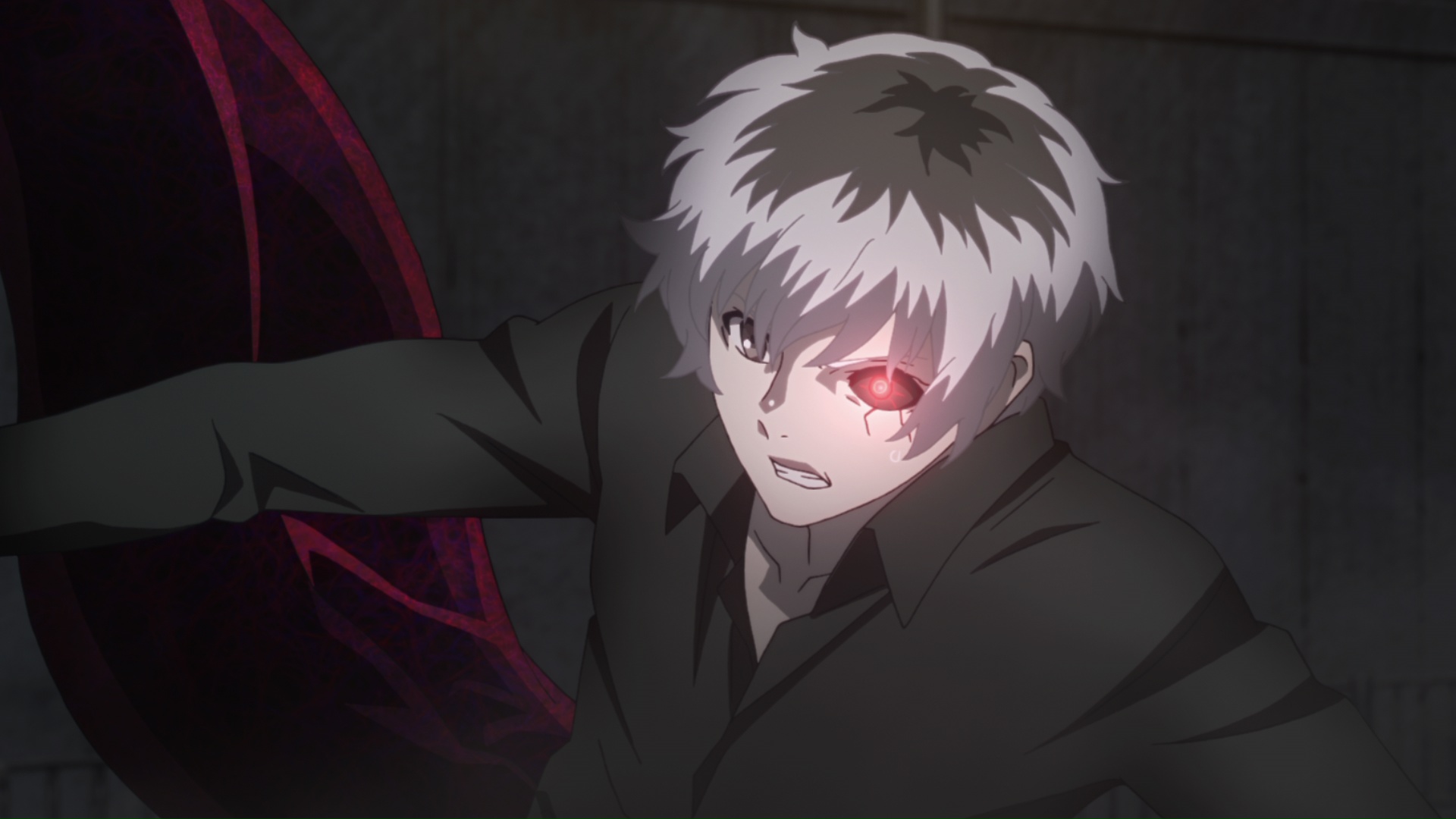 Watch Tokyo Ghoul Season 3 Episode 2 Anime on Funimation