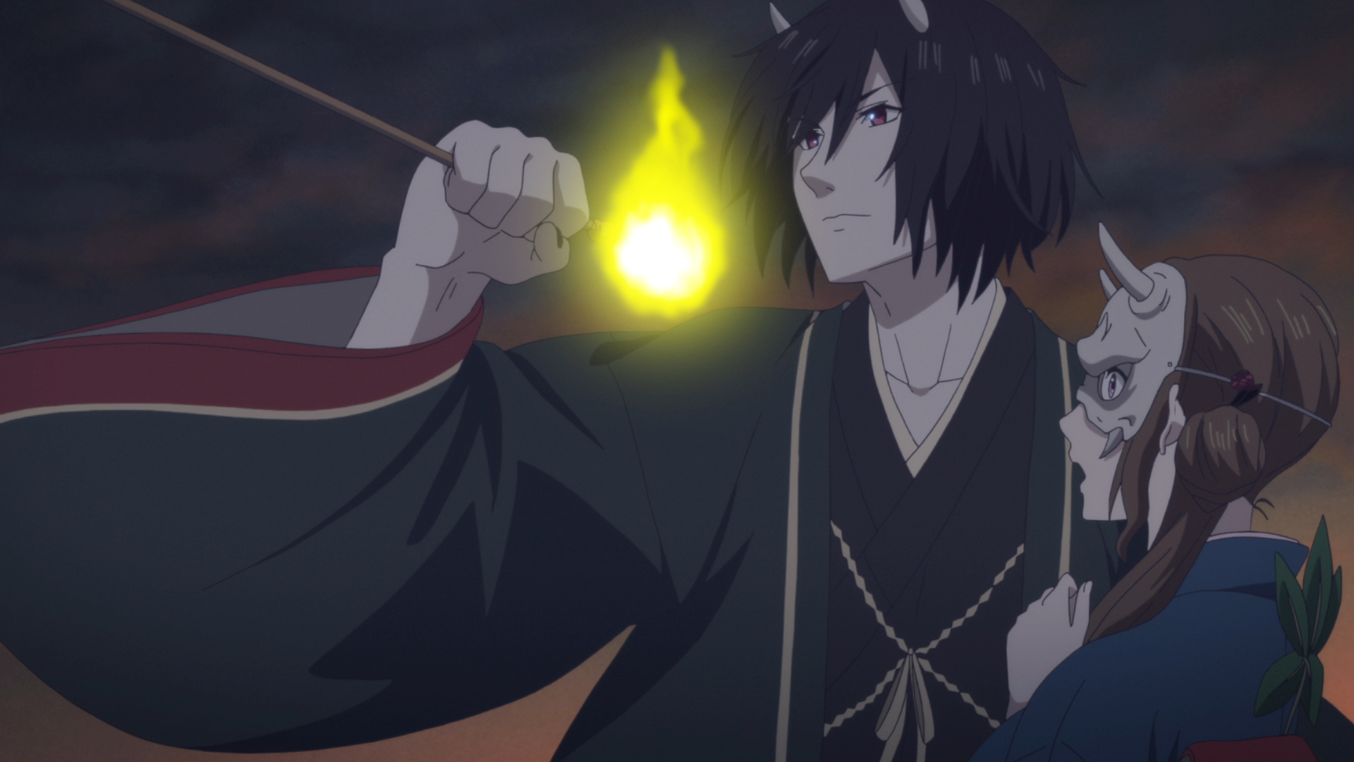 Watch Kakuriyo Bed & Breakfast for Spirits Season 1 Episode 3 Anime