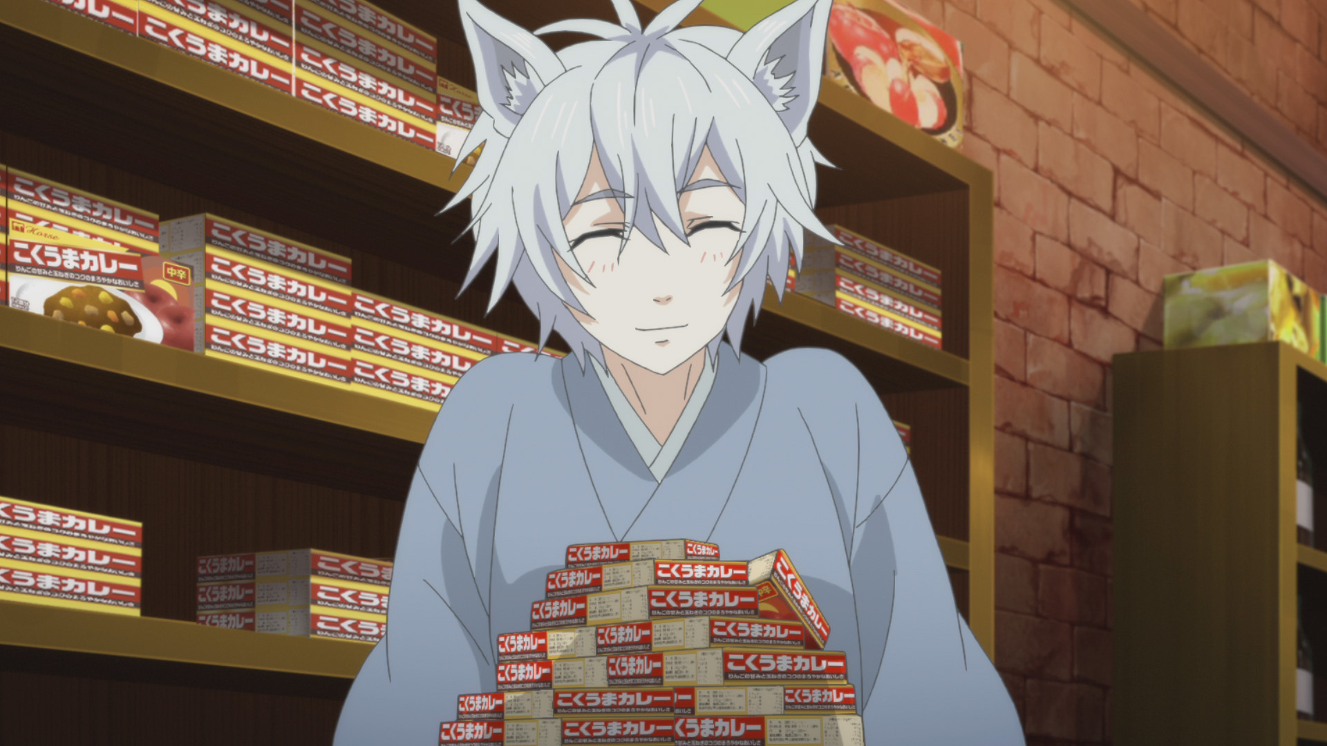 Watch Kakuriyo -Bed & Breakfast for Spirits- Season 1 Episode 8 Anime
