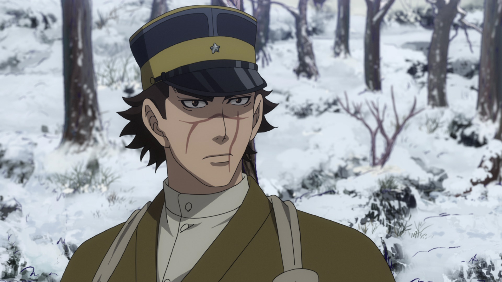 Watch Golden Kamuy Season 1 Episode 1 Anime on Funimation