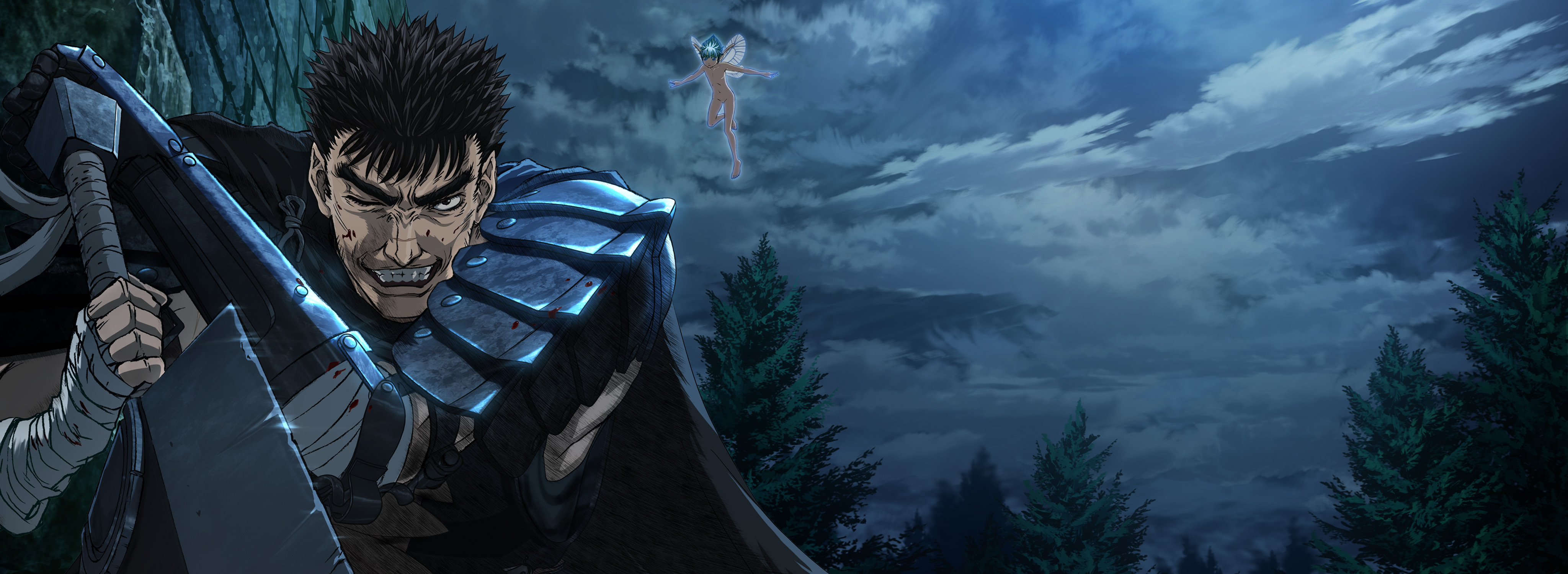 watch berserk episodes dub