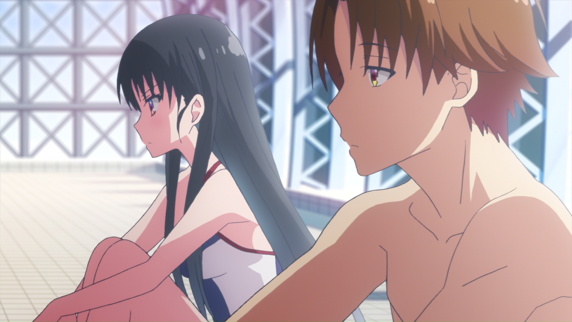 Hasebe Classroom Of The Elite