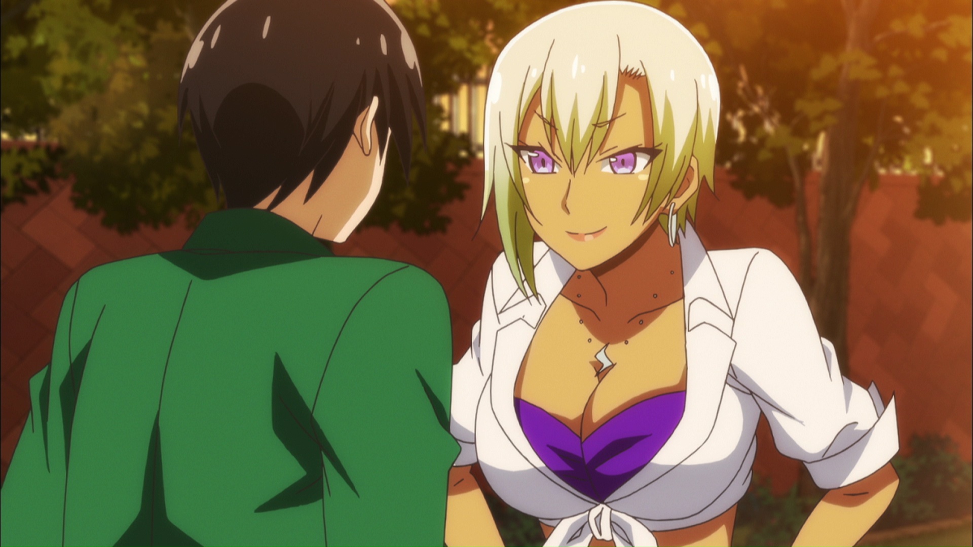 Watch My First Girlfriend is a Gal Season 1 Episode 3 Anime on Funimation