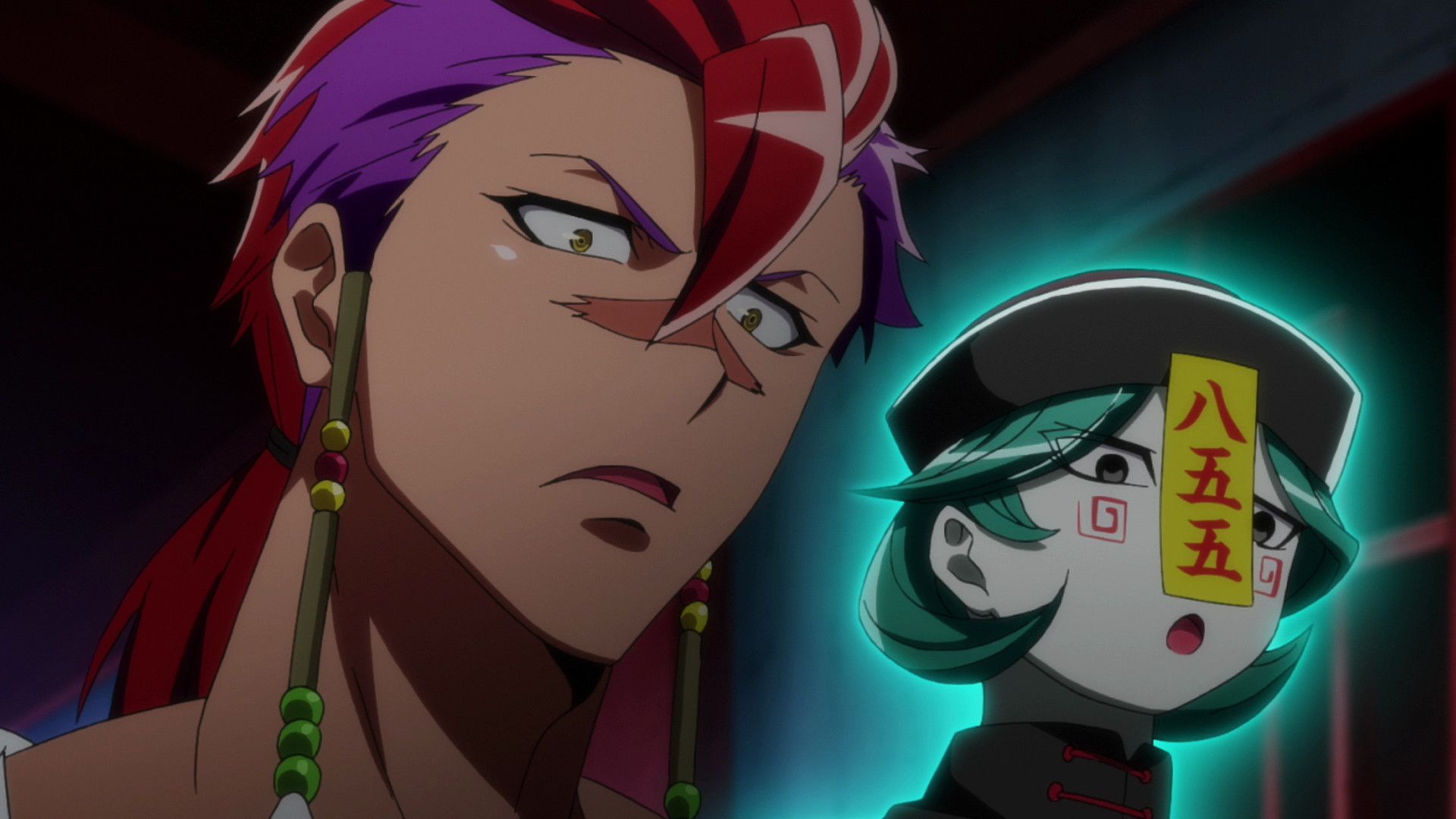 Watch NANBAKA Season 2 Episode 16 Anime on Funimation