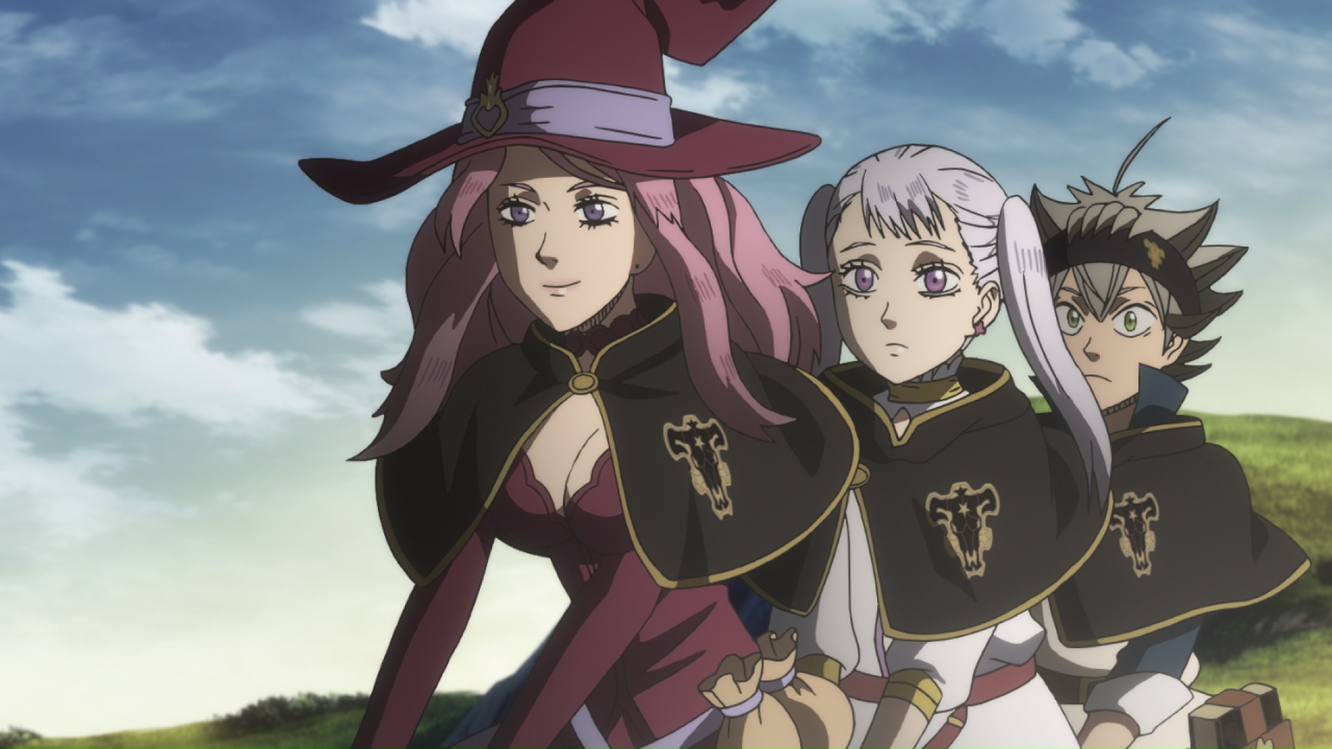 black clover episode 133