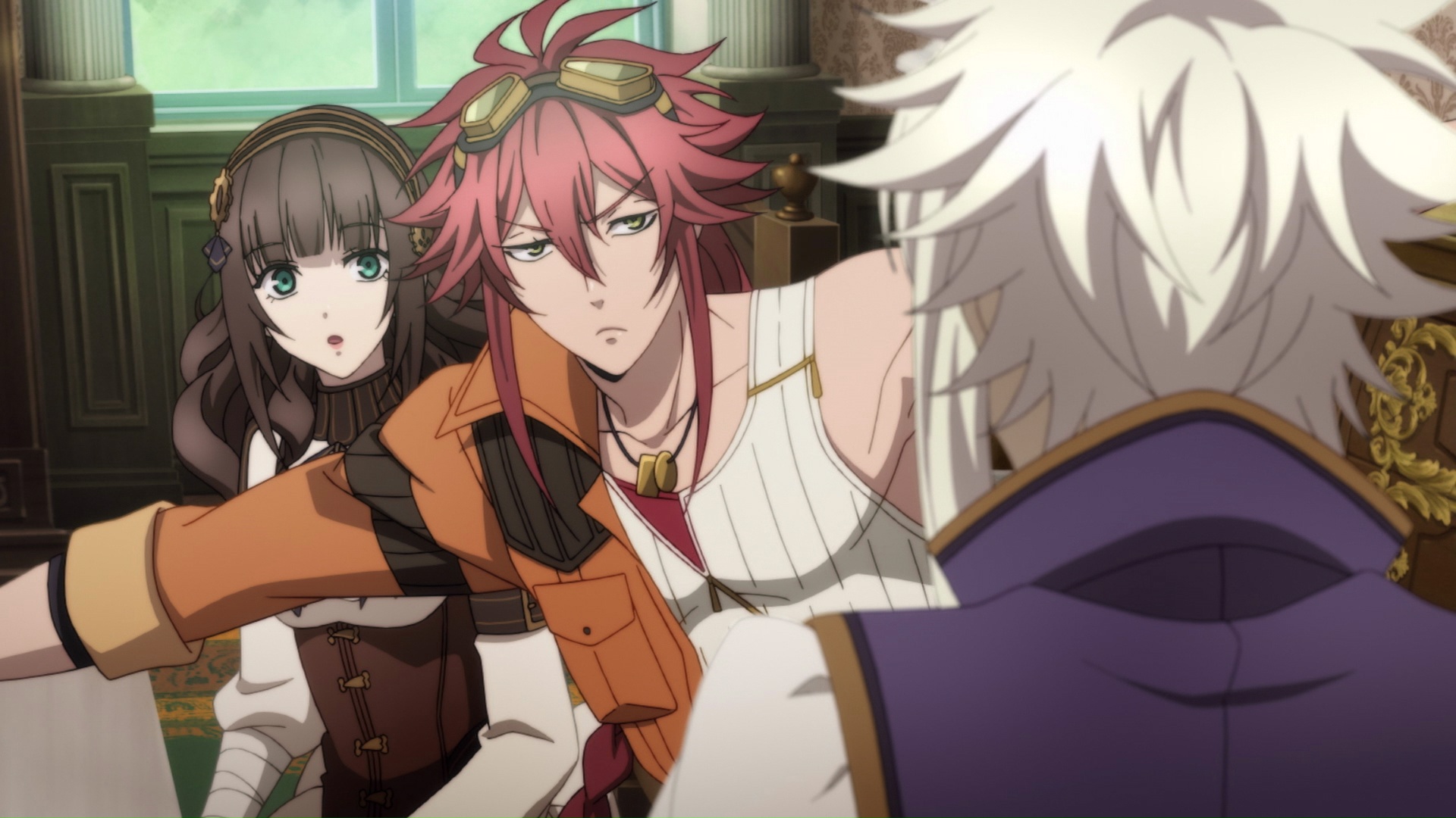 Code Realize Anime Release Date