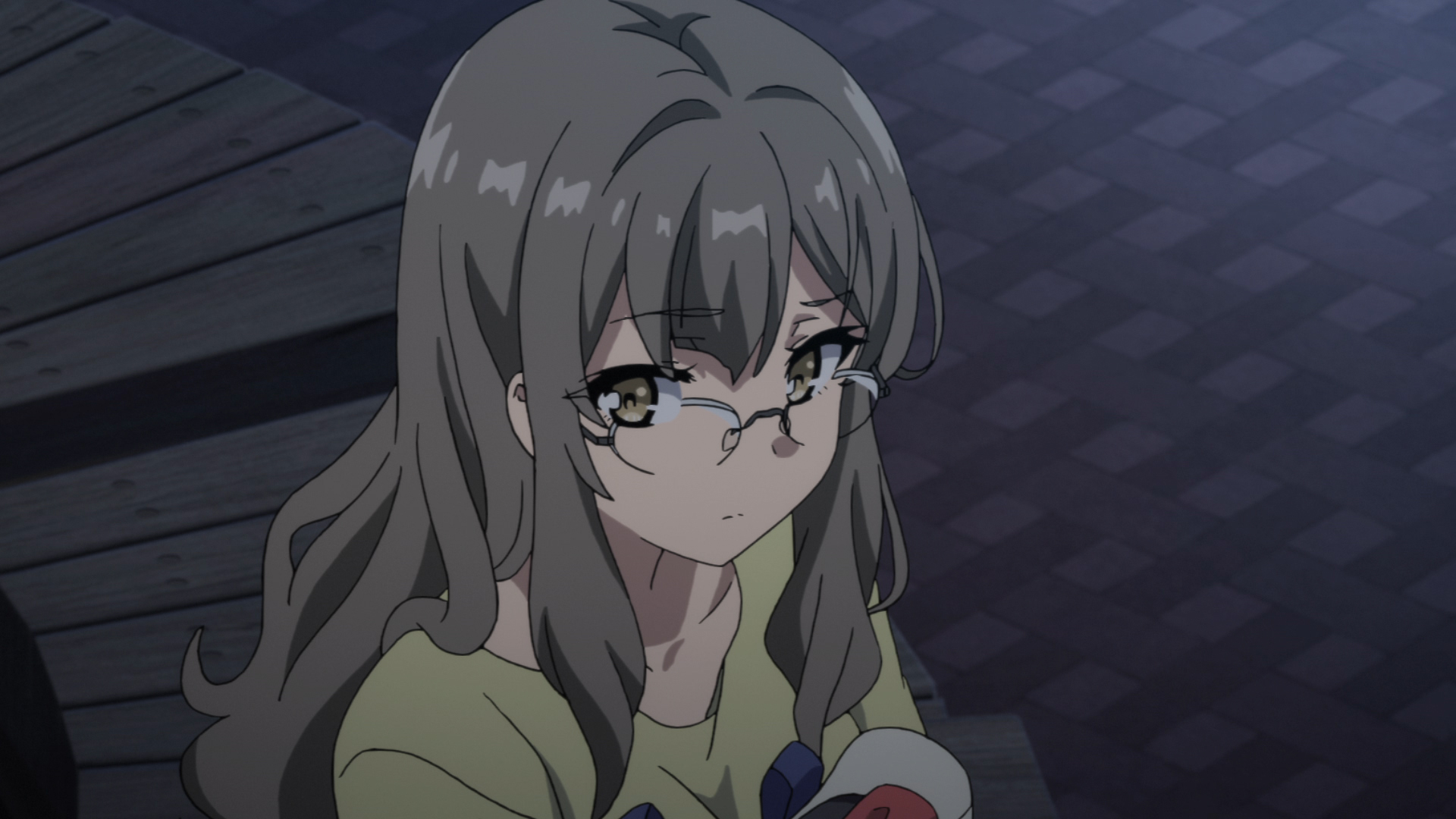 Watch Rascal Does Not Dream of Bunny Girl Senpai Season 1 Episode 7 Sub  Anime Simulcast 