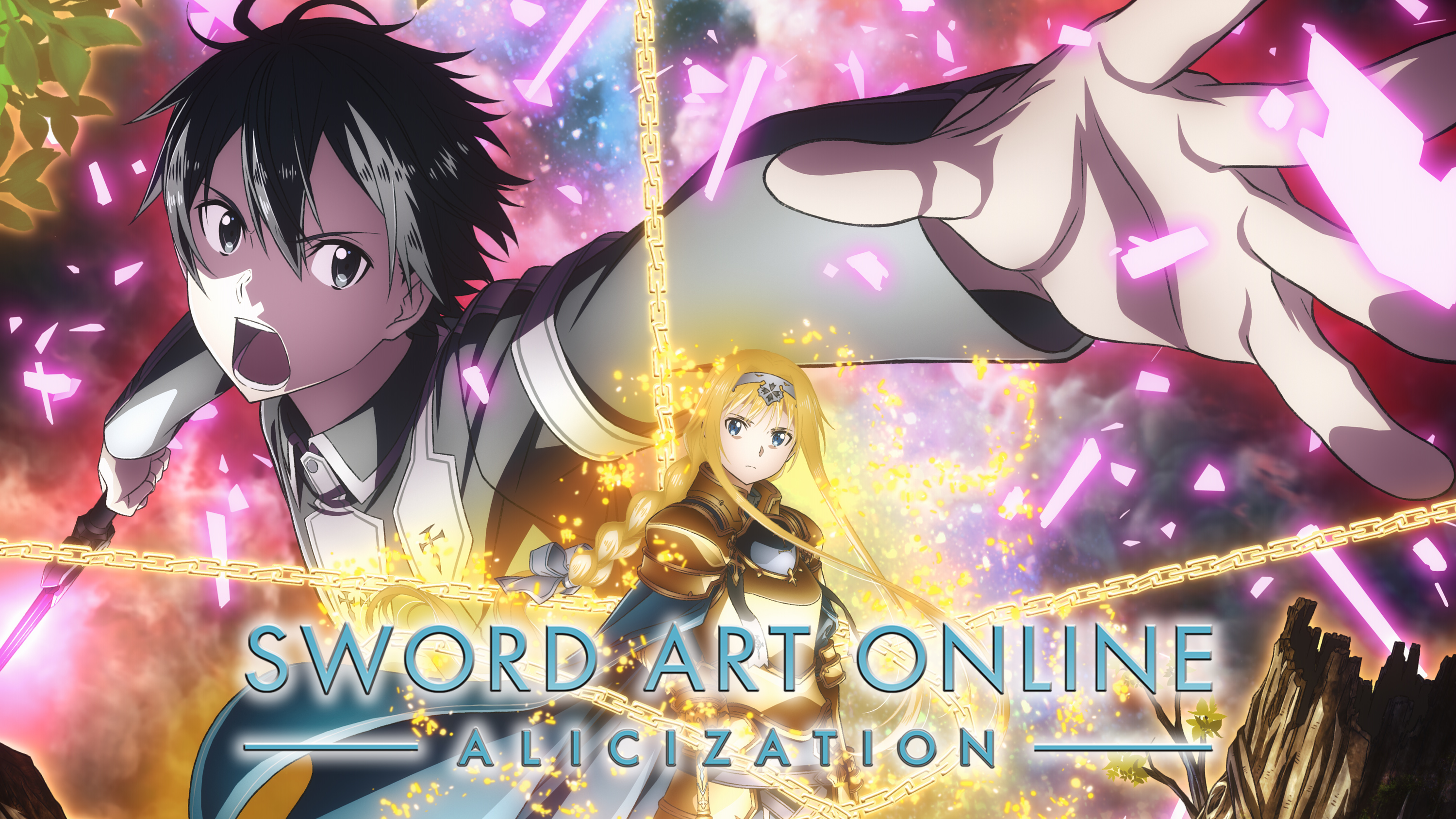 Sword Art Online  Watch on Funimation