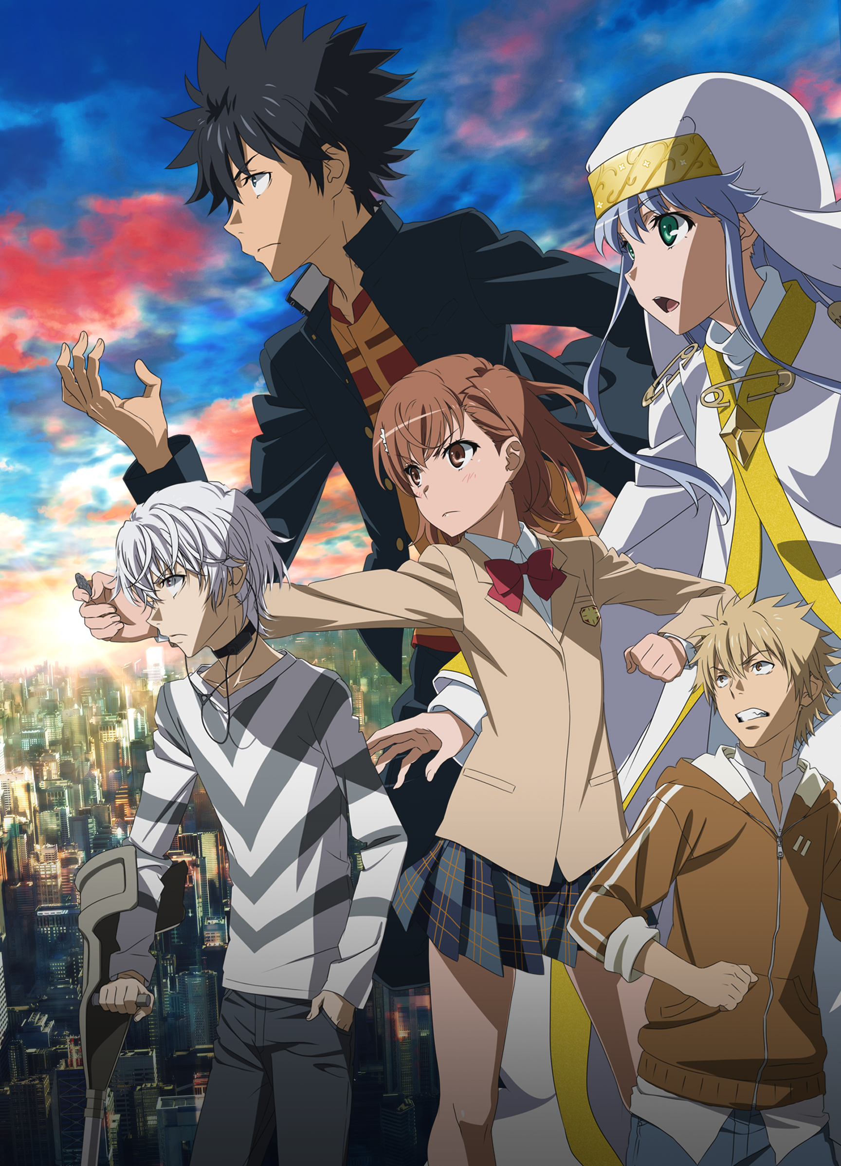 Twin Star Exorcists Episode 21 Eng Sub