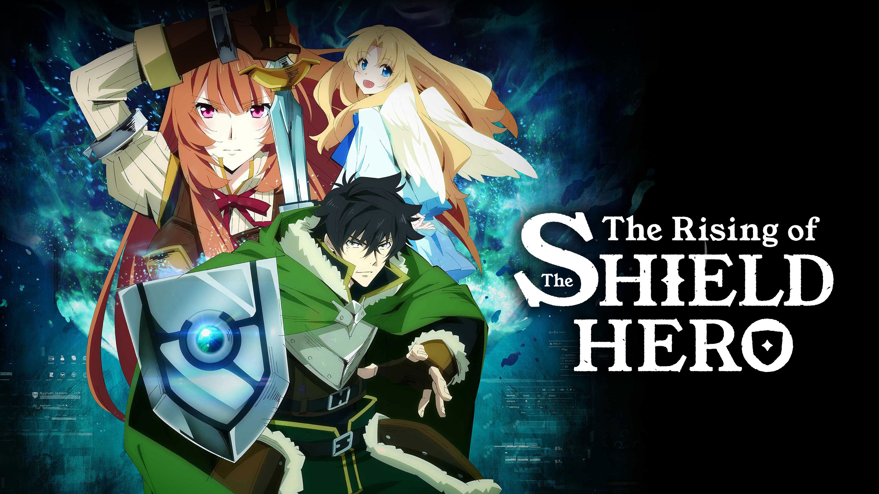 REVIEW: The Rising of the Shield Hero (Tate no Yuusha no Nariagari