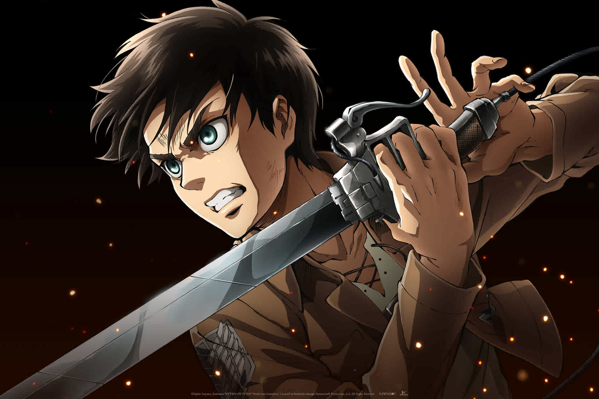 Attack on Titan: 105th Cadet Corps