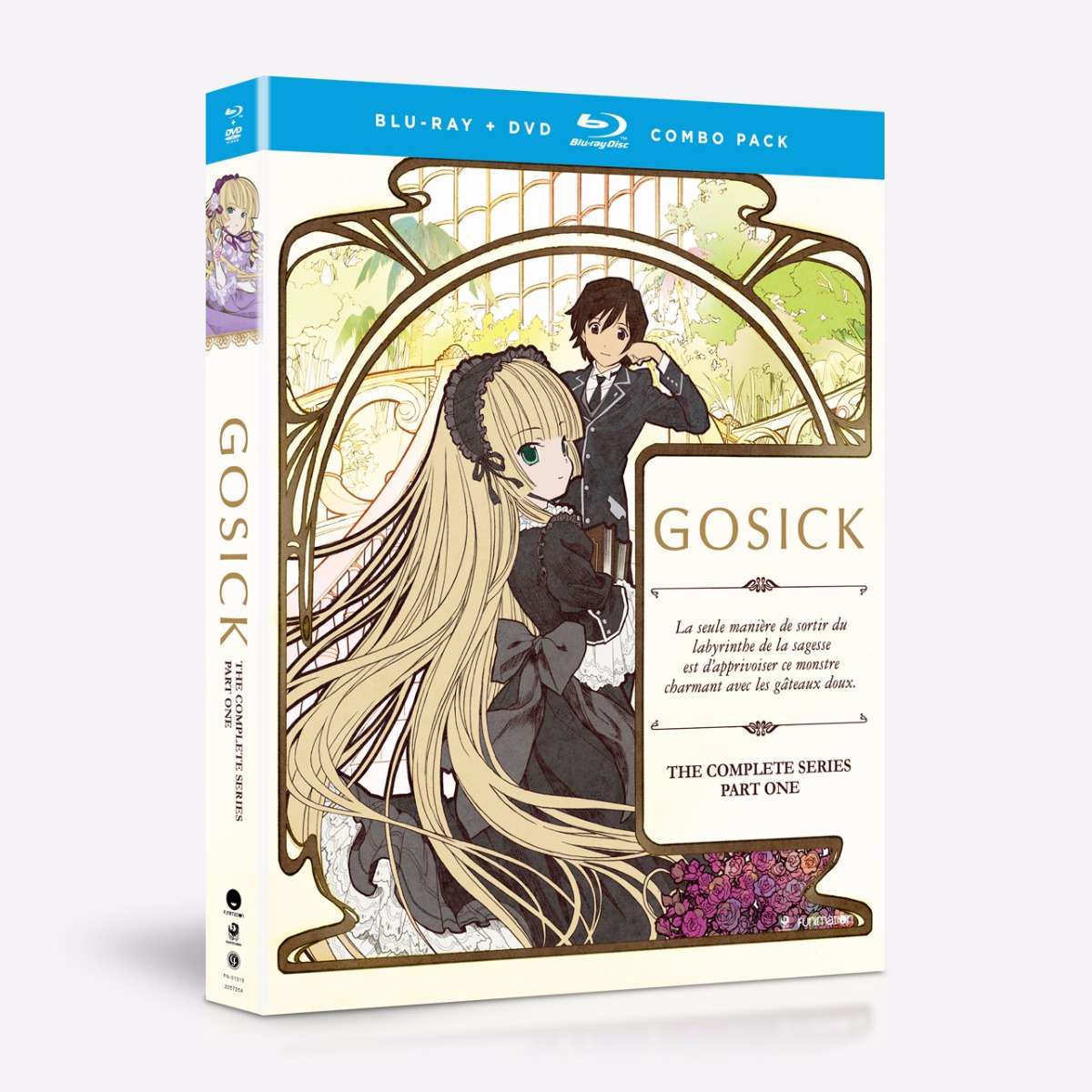 Image result for gosick bluray