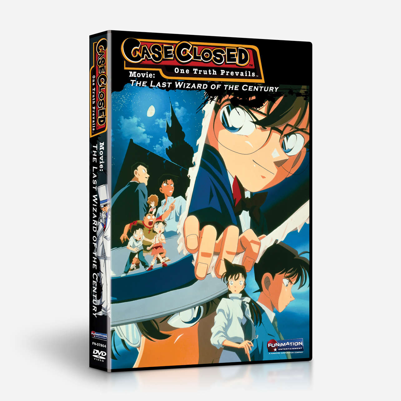 Case Closed: The Last Wizard Of The Century Case Closed The Last Wizard of the Century | home-video
