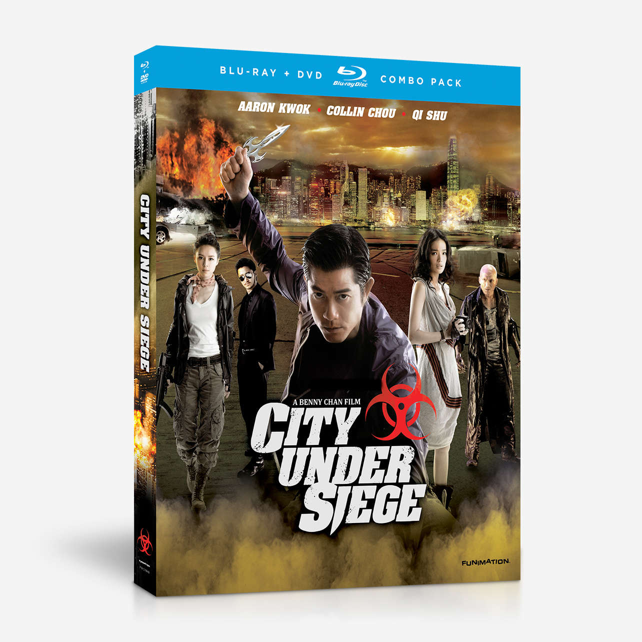 City under siege movie download