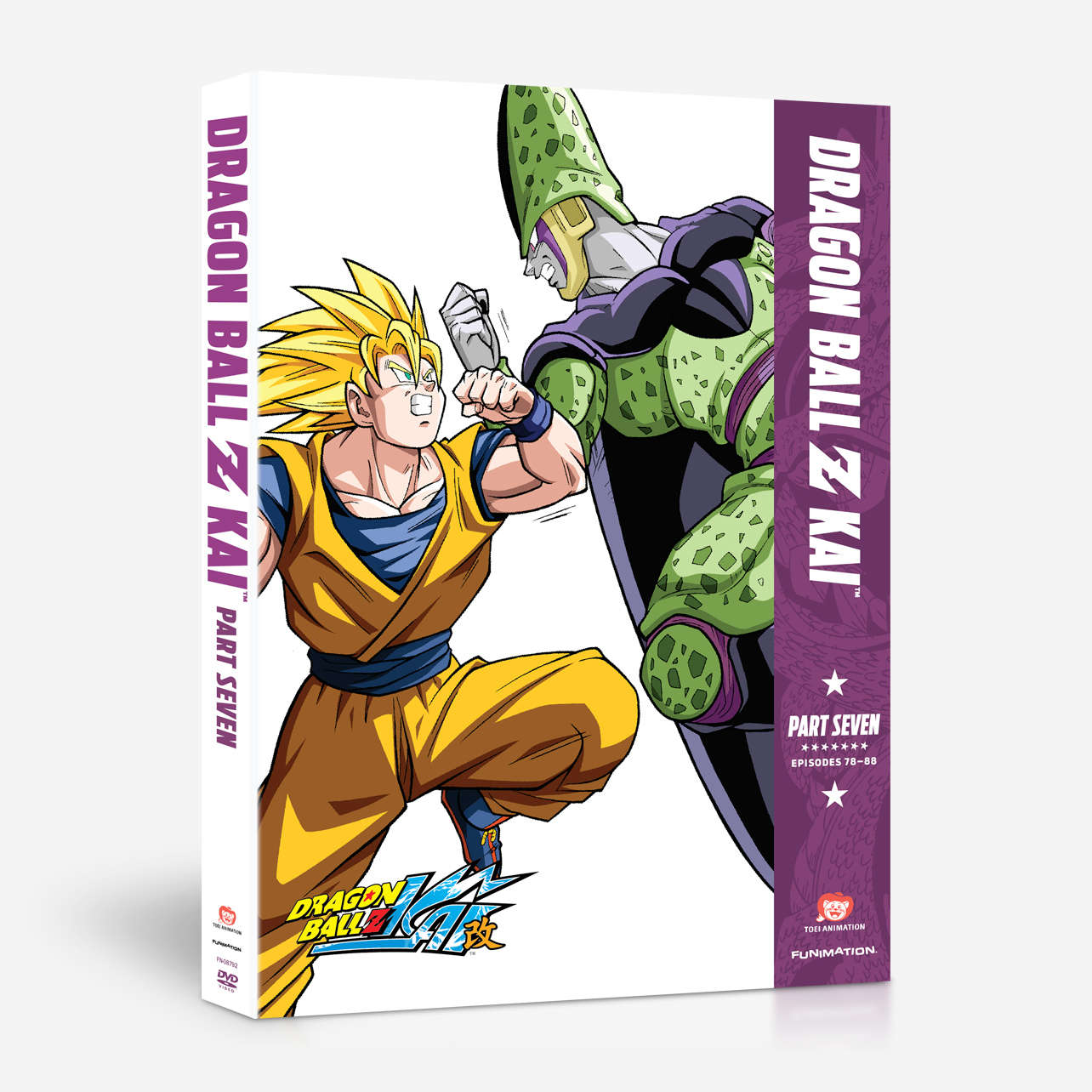 Voir Film Dragon Ball Z Kai Saison 1 Ep 1-98