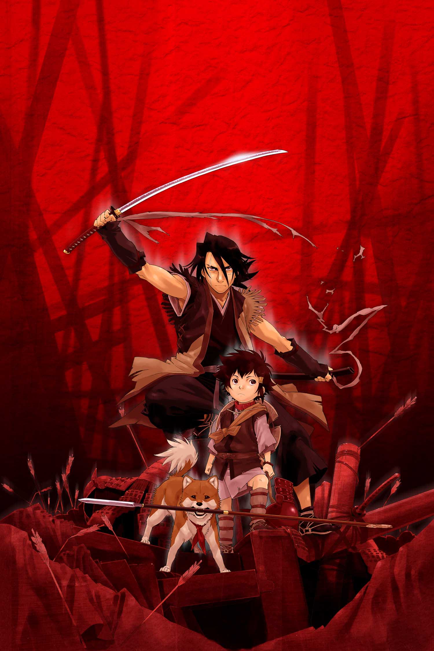 Otakon 2016: Funimation Acquires Sword of the Stranger - Anime Herald