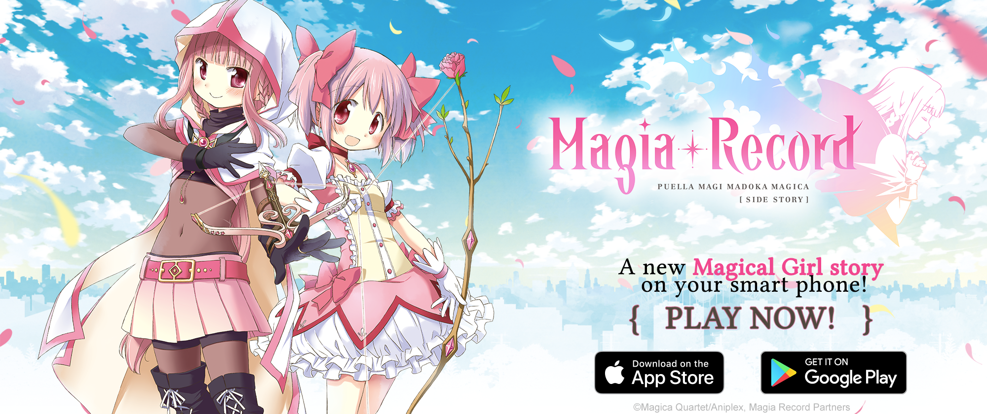 Watch Magia Record: Puella Magi Madoka Magica Side Story Sub & Dub