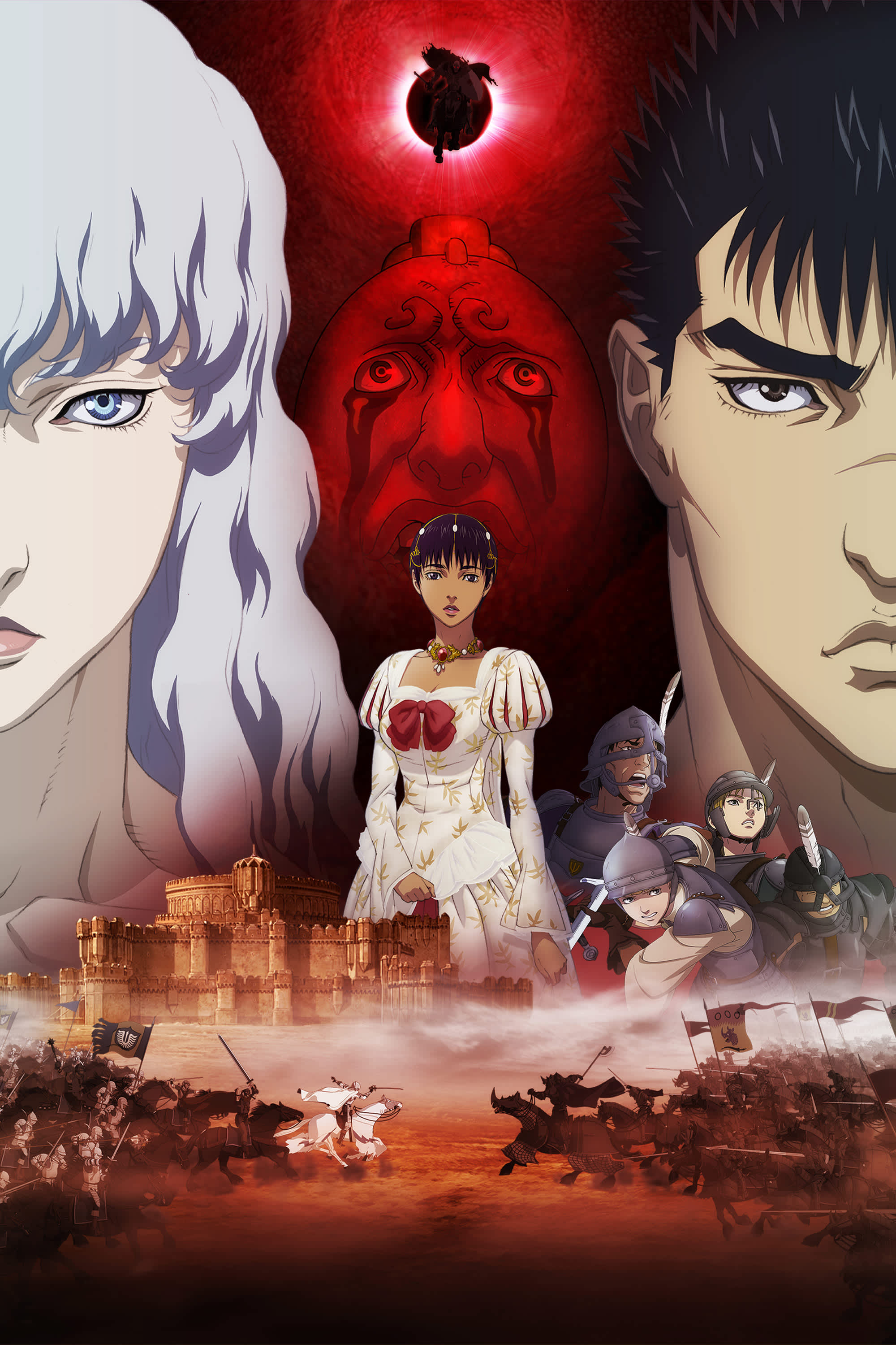 Berserk: The Golden Age Arc III - The Advent – Filme bei Google Play