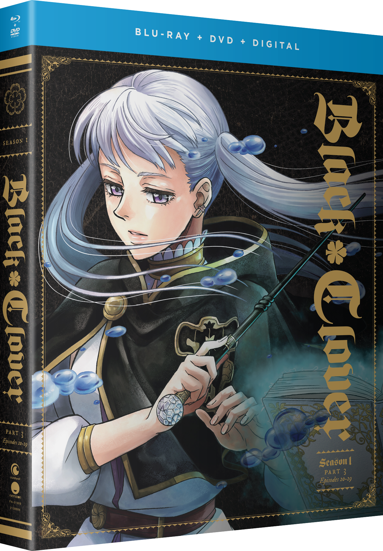 Black Clover | Clover Kingdom