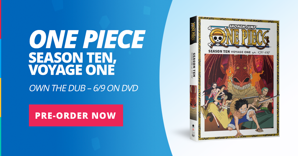 One Piece Episodes Funimation