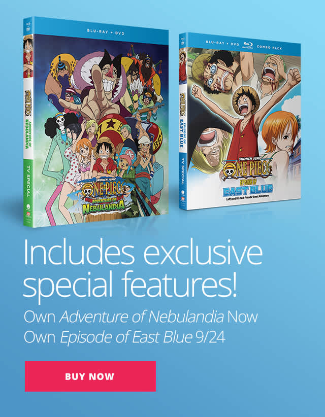 Watch One Piece Episodes Sub & Dub | Action/Adventure, Shounen Anime