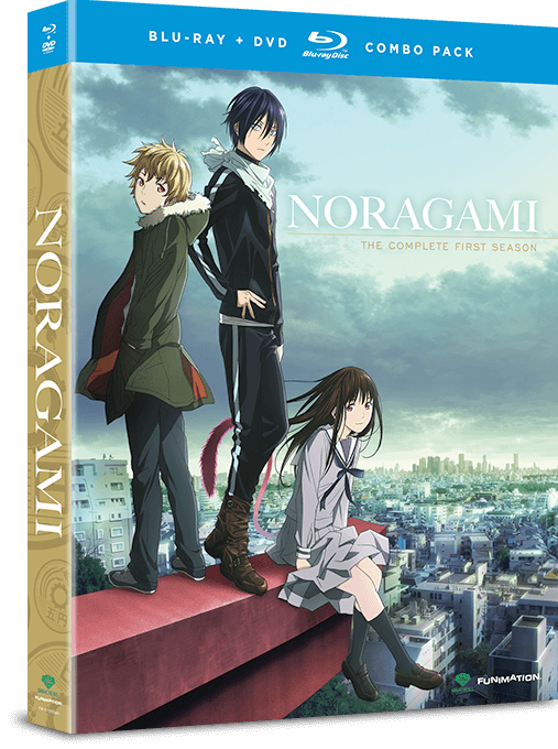 Noragami