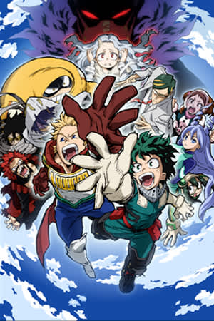 Image result for Boku no Hero Academia Season 4"