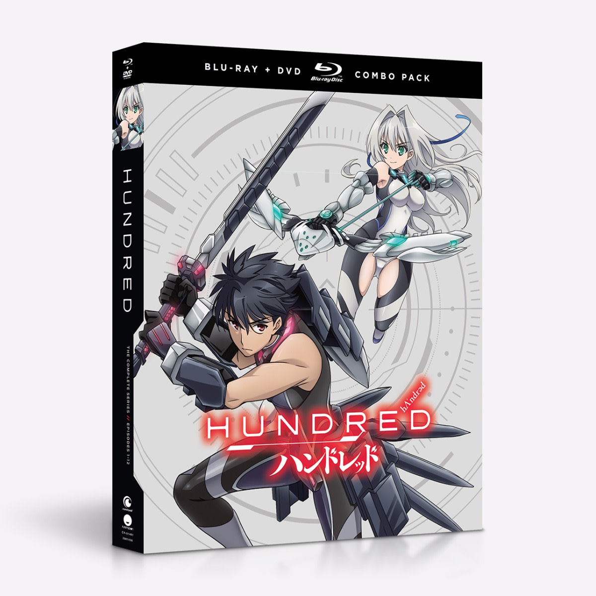 Hundred: Complete Collection (Blu-ray / DVD Combo) - Fandom Post Forums Hundred: Complete Collection (Blu-ray / DVD Combo) - Fandom Post Forums