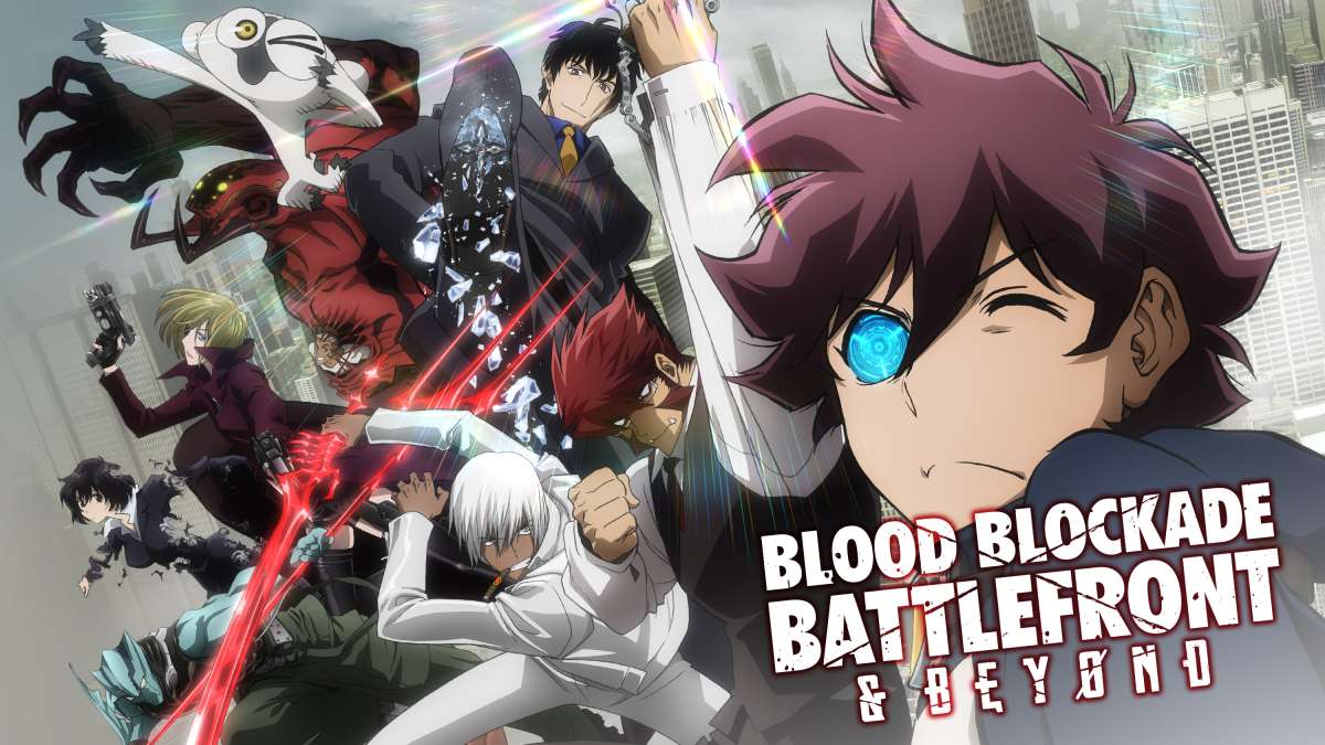 blood blockade blood blockade
