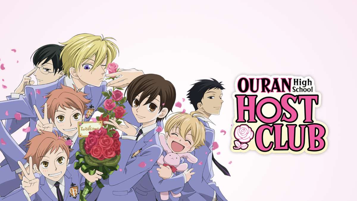 Stream & Watch Ouran High School Host Club Episodes Online
