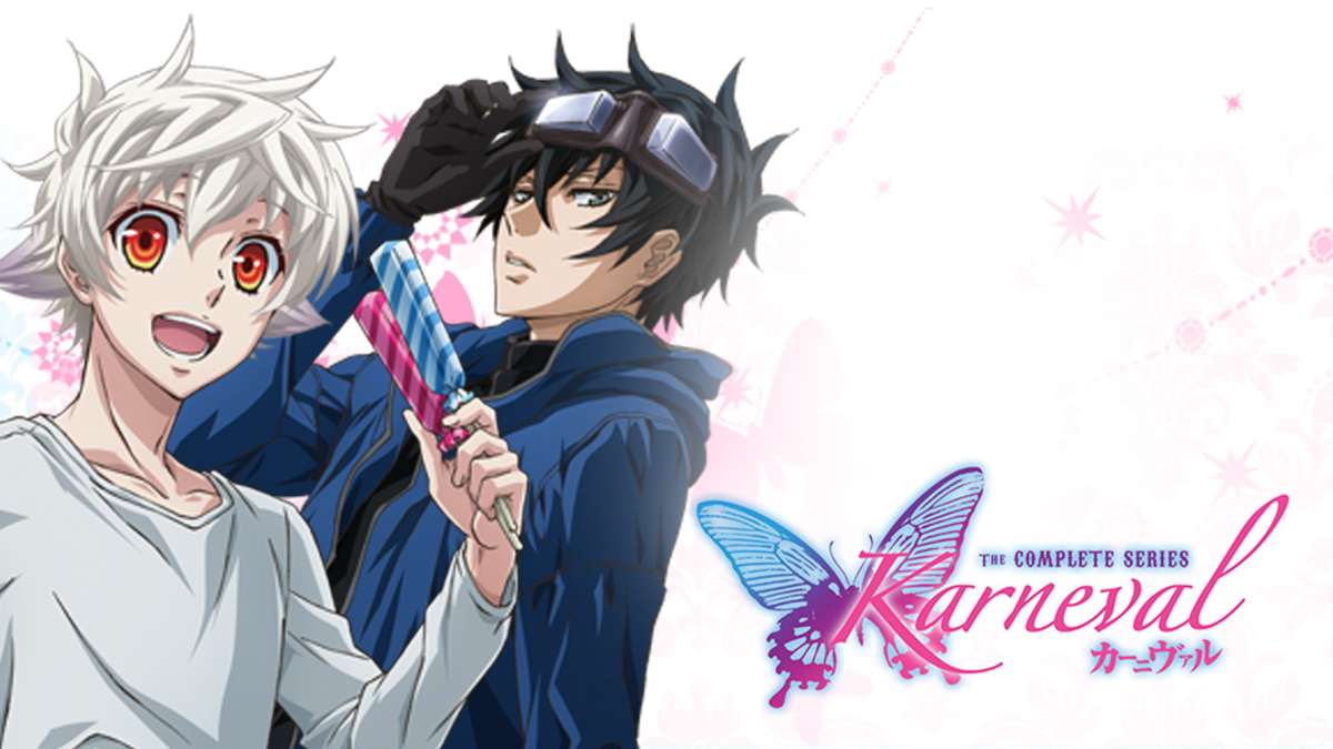 Stream & Watch Karneval Episodes Online - Sub & Dub