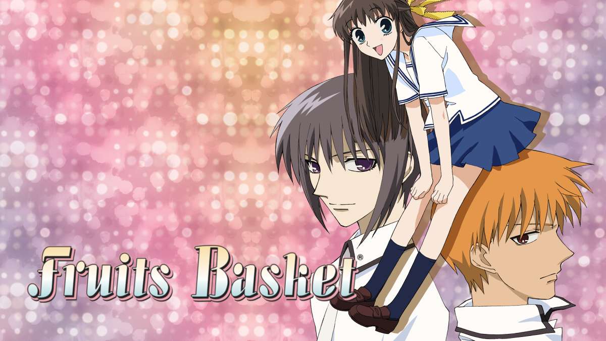 Stream & Watch Fruits Basket Episodes Online - Sub & Dub