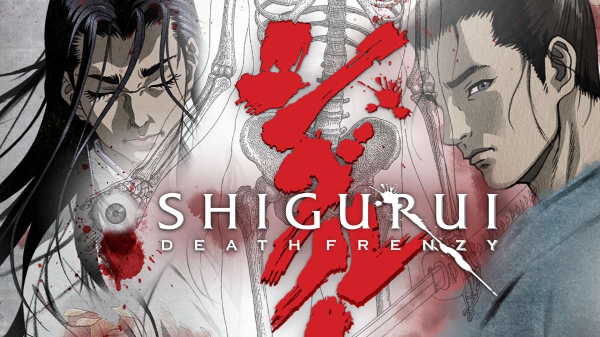 Shigurui Stream Shigurui Stream