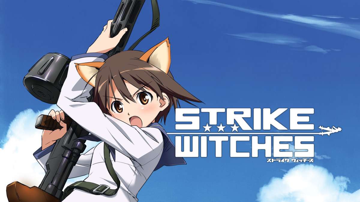 strike witches english dub